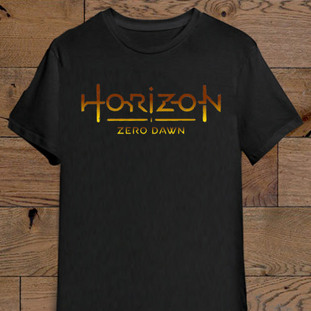 Tricou Horizon zero Dawn bumbac